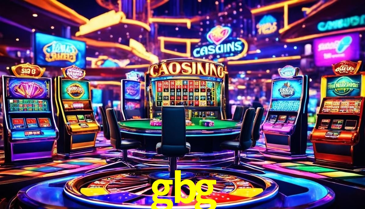 Diretório de Jogos gbg