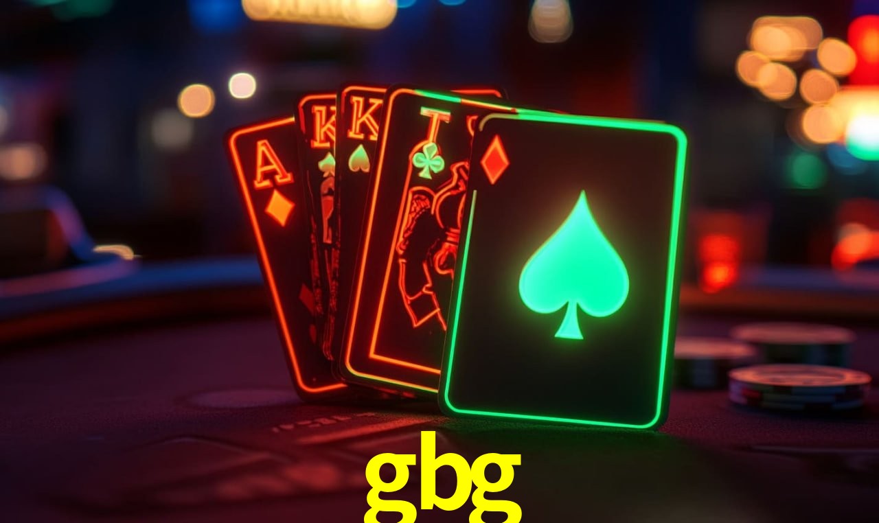 Provedores de Jogos gbg