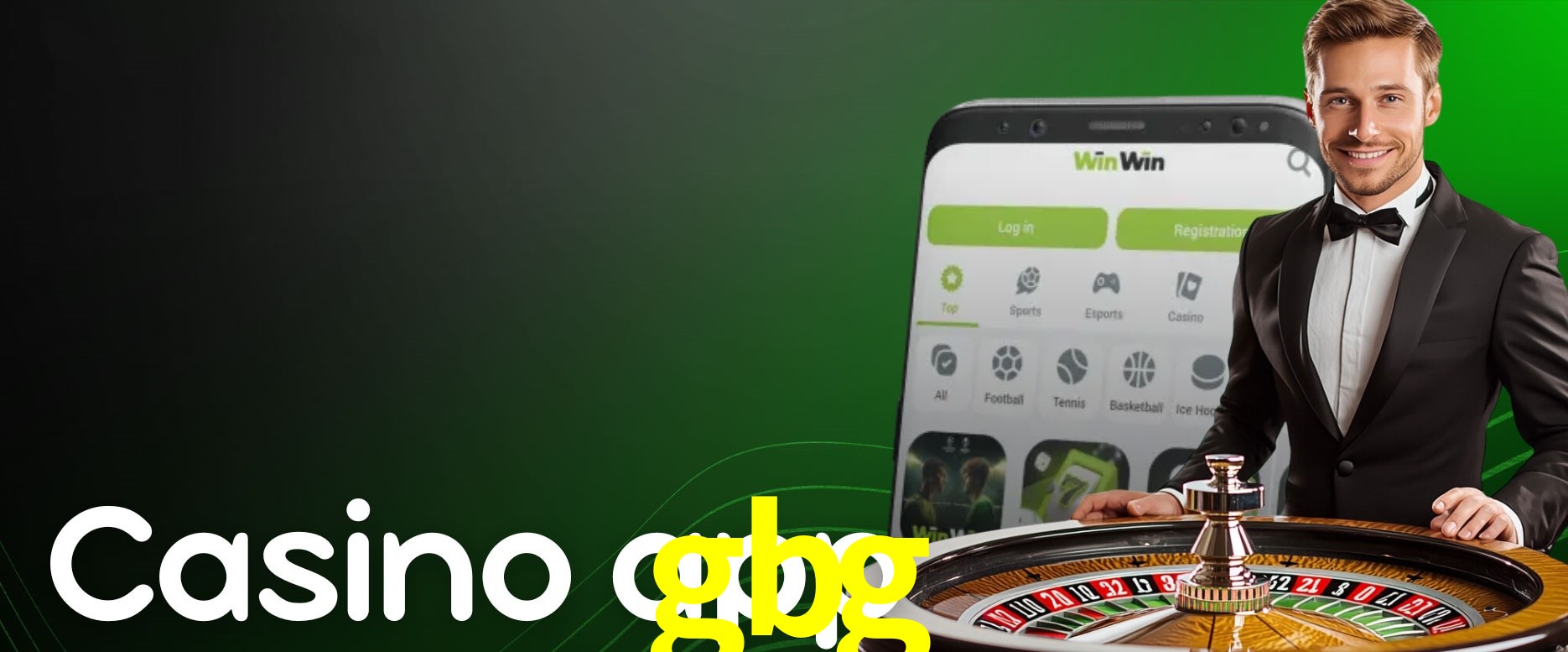Quick Registration gbg