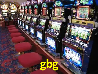 Descubra o Mundo do Cassino Online com gbg
