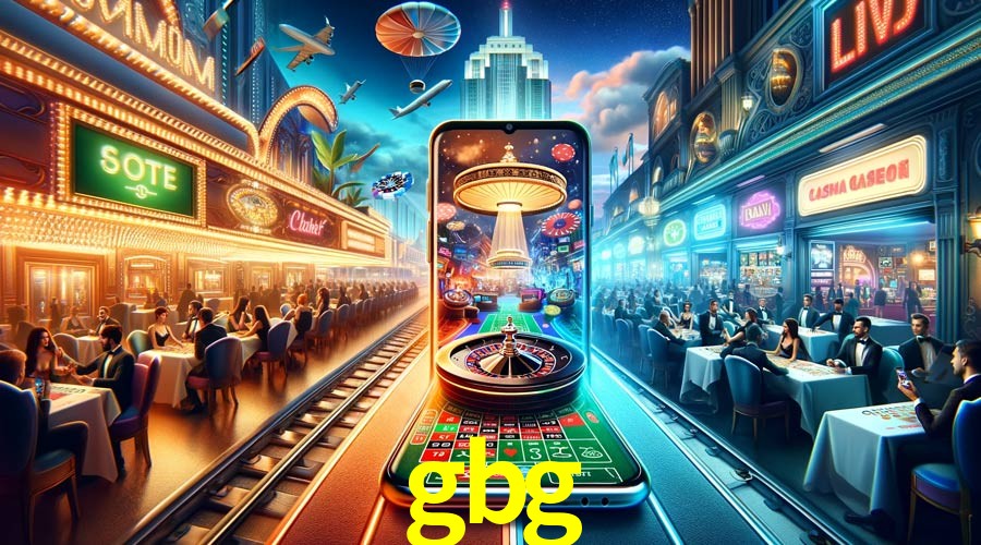 Live Casino gbg