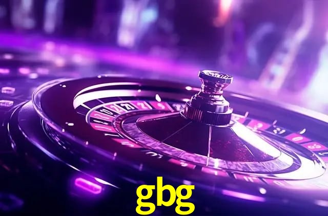 Interface do App gbg