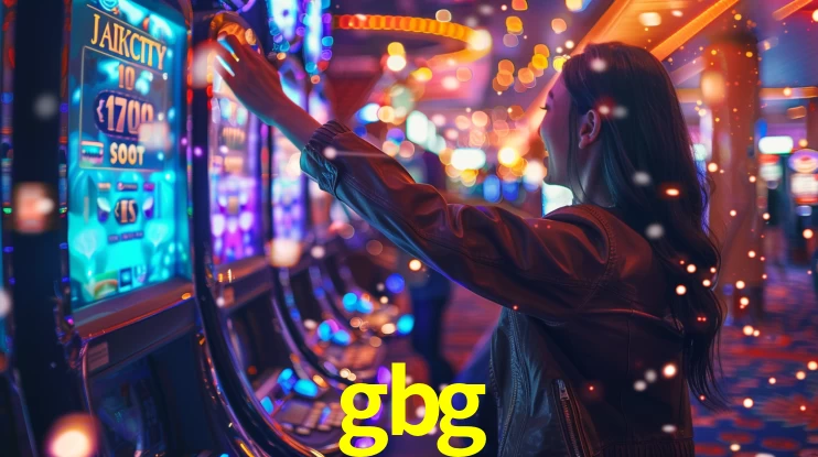 Sinta a adrenalina dos jogos de cassino com gbg