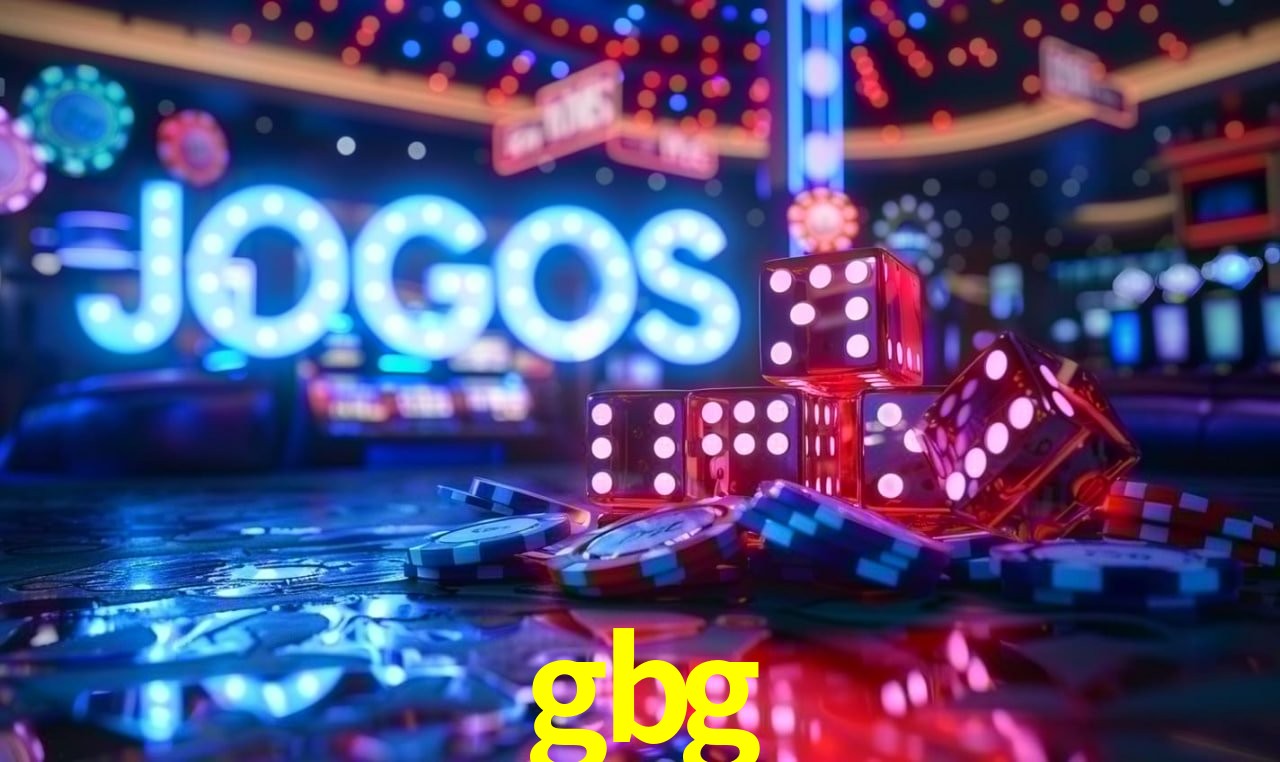 Bônus de Boas-vindas gbg